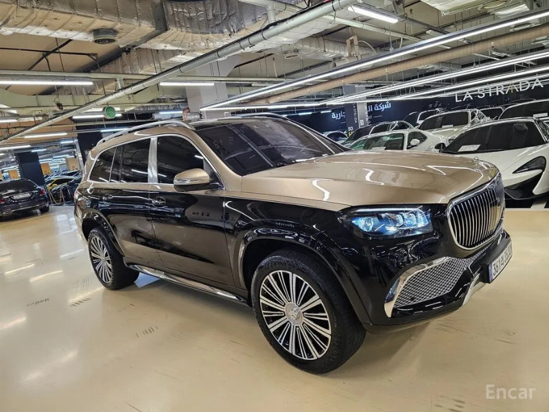 car Mercedes Benz GLS Class id68889 main photo