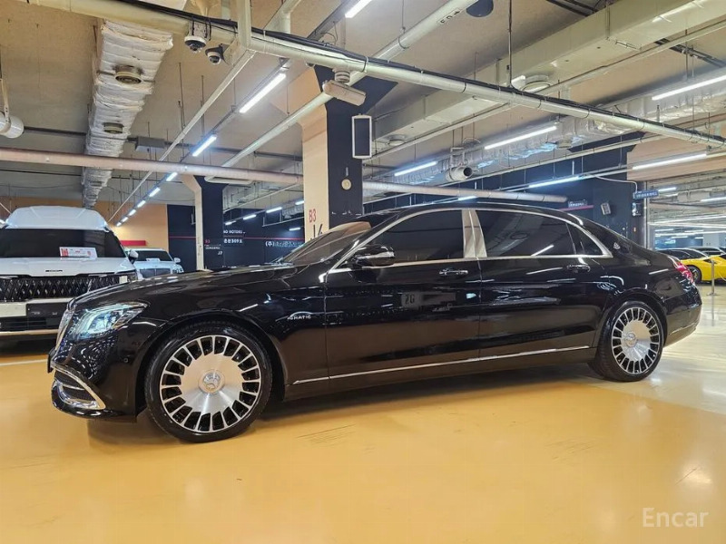 car Mercedes Benz S Class id68891 photo #2