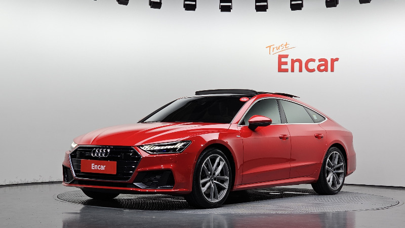 car Audi A7 id68893 main photo