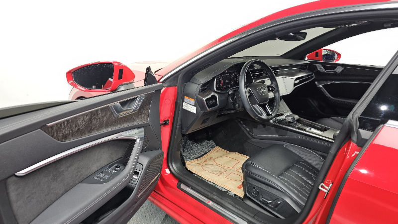car Audi A7 id68893 photo #10