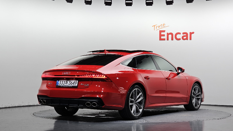 car Audi A7 id68893 photo #2