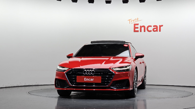 car Audi A7 id68893 photo #3