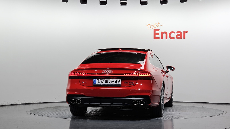 car Audi A7 id68893 photo #4