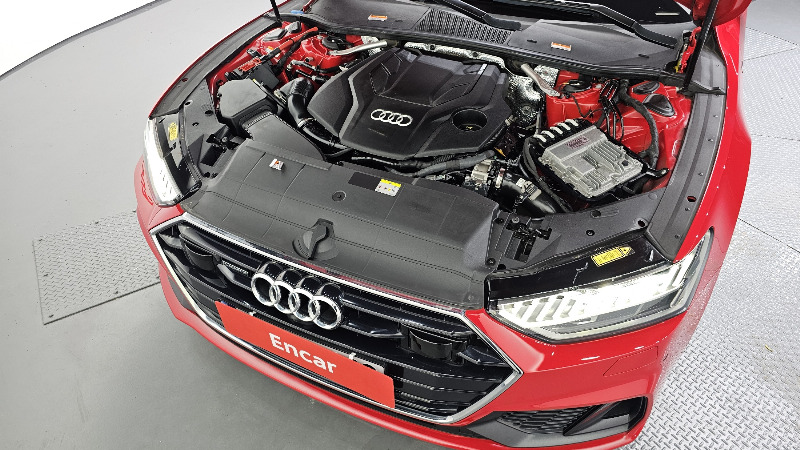 car Audi A7 id68893 photo #6