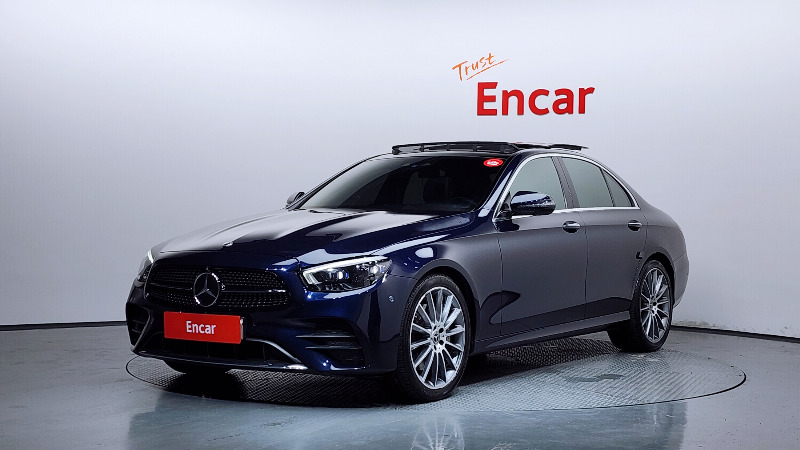 car Mercedes Benz E Class id68901 main photo