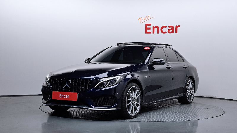 car Mercedes Benz C Class id68902 main photo