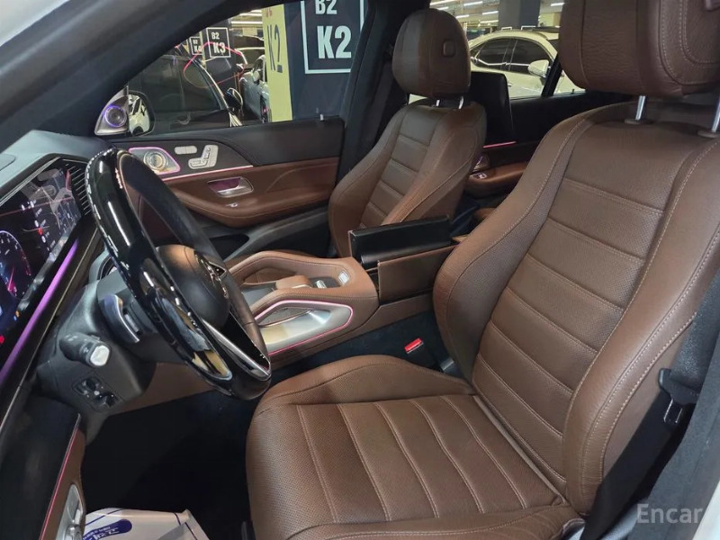 car Mercedes Benz GLS Class id68903 photo #10