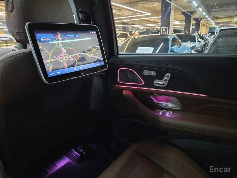 car Mercedes Benz GLS Class id68903 photo #11