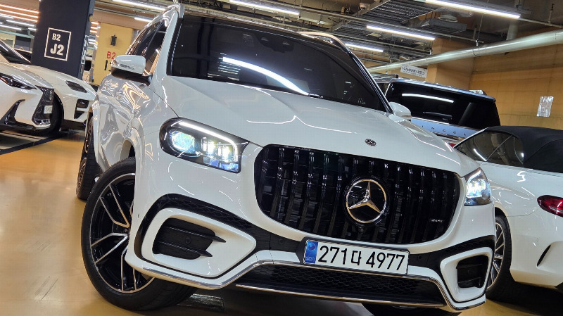 car Mercedes Benz GLS Class id68903 photo #18
