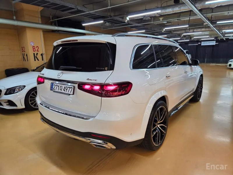 car Mercedes Benz GLS Class id68903 photo #19