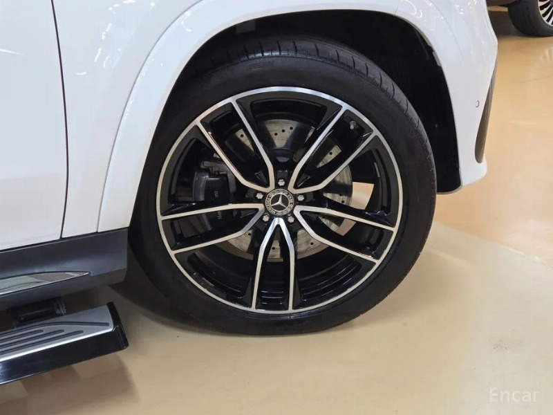 car Mercedes Benz GLS Class id68903 photo #5