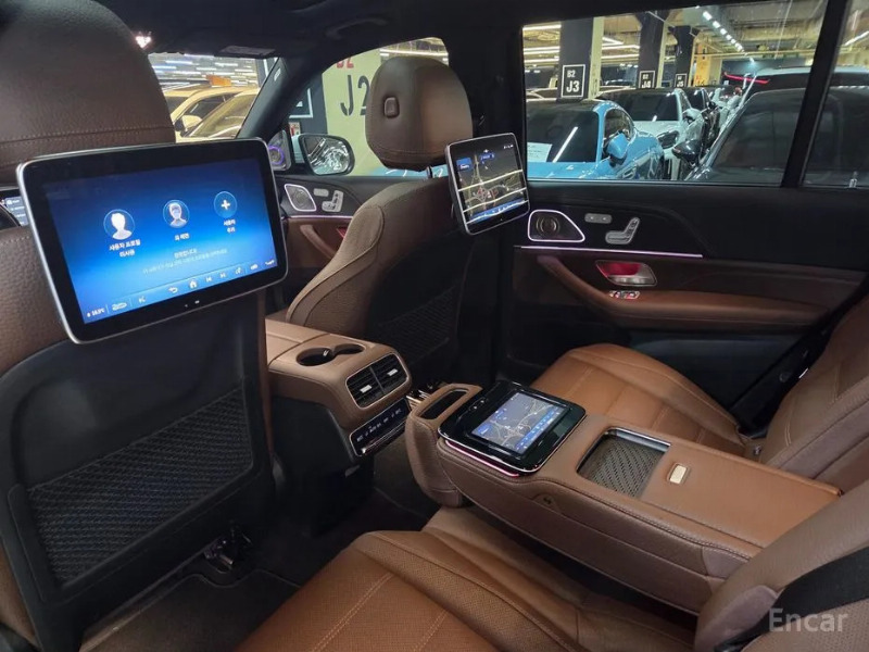car Mercedes Benz GLS Class id68903 photo #6