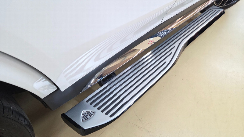 car Mercedes Benz GLS Class id68903 photo #7