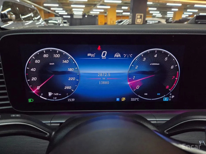 car Mercedes Benz GLS Class id68903 photo #8