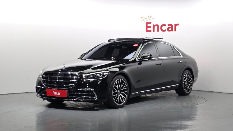 car Mercedes Benz S Class id68905 main photo