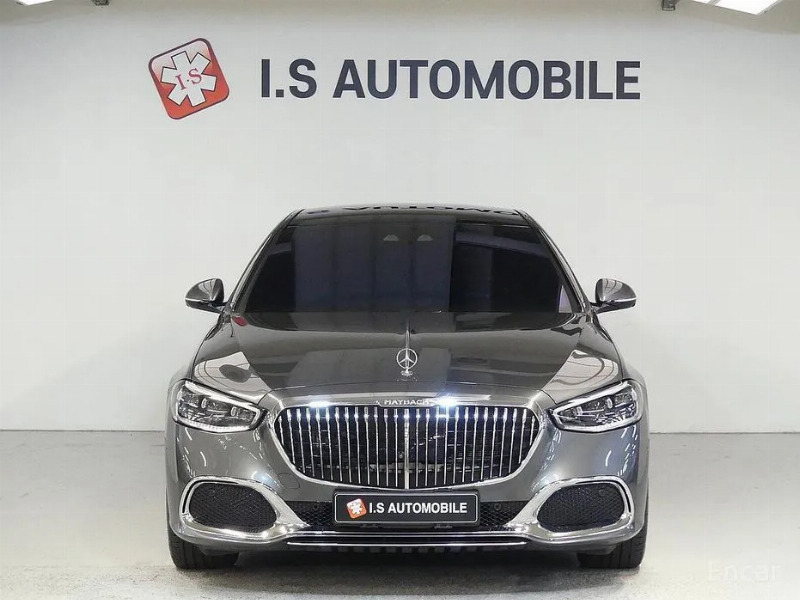car Mercedes Benz S Class id68906 main photo