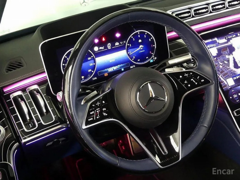 car Mercedes Benz S Class id68906 photo #10