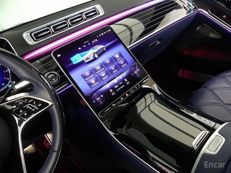 car Mercedes Benz S Class id68906 photo #11