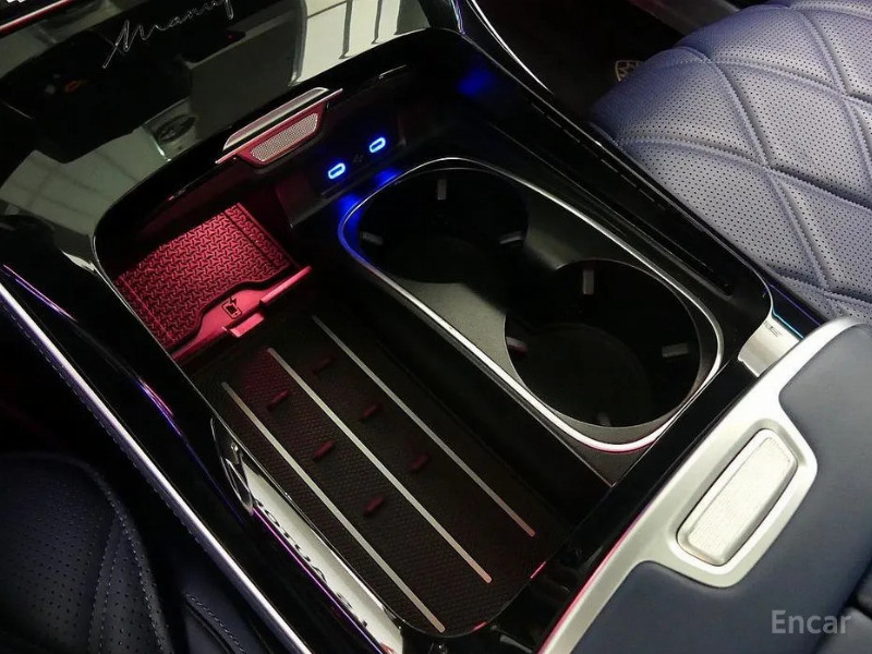 car Mercedes Benz S Class id68906 photo #15