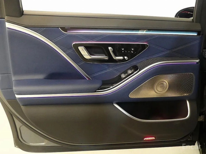 car Mercedes Benz S Class id68906 photo #17