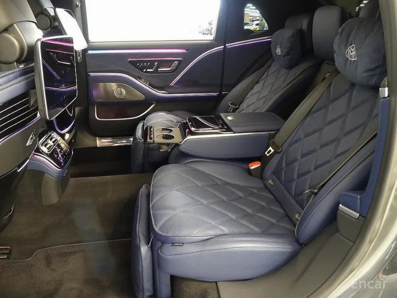 car Mercedes Benz S Class id68906 photo #18