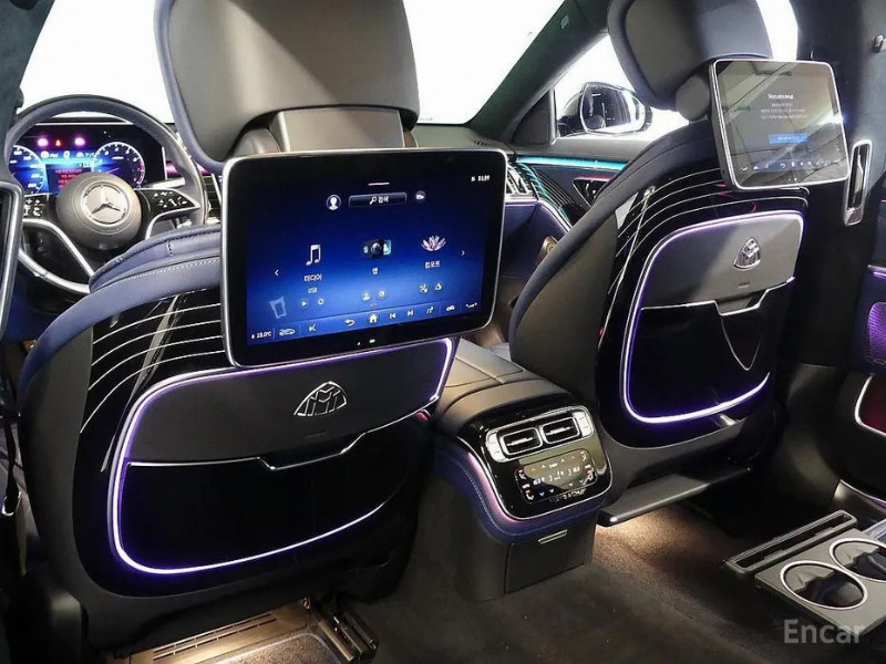 car Mercedes Benz S Class id68906 photo #19
