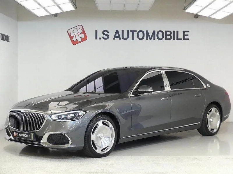 car Mercedes Benz S Class id68906 photo #2