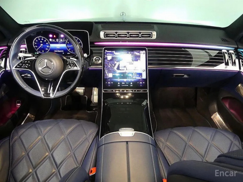 car Mercedes Benz S Class id68906 photo #4