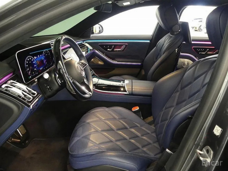 car Mercedes Benz S Class id68906 photo #6