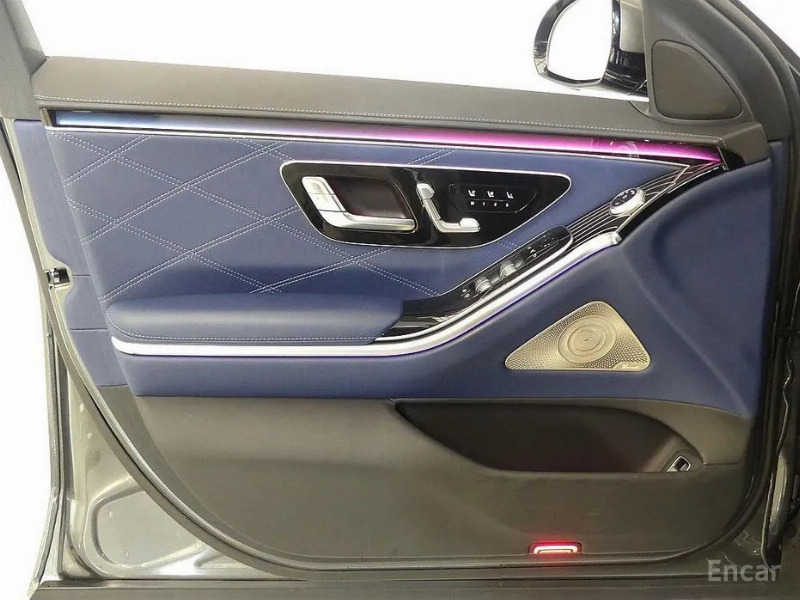 car Mercedes Benz S Class id68906 photo #9