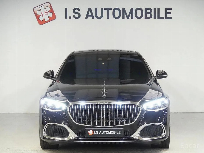 car Mercedes Benz S Class id68907 main photo