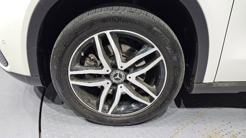 car Mercedes Benz GLA id68909 photo #5