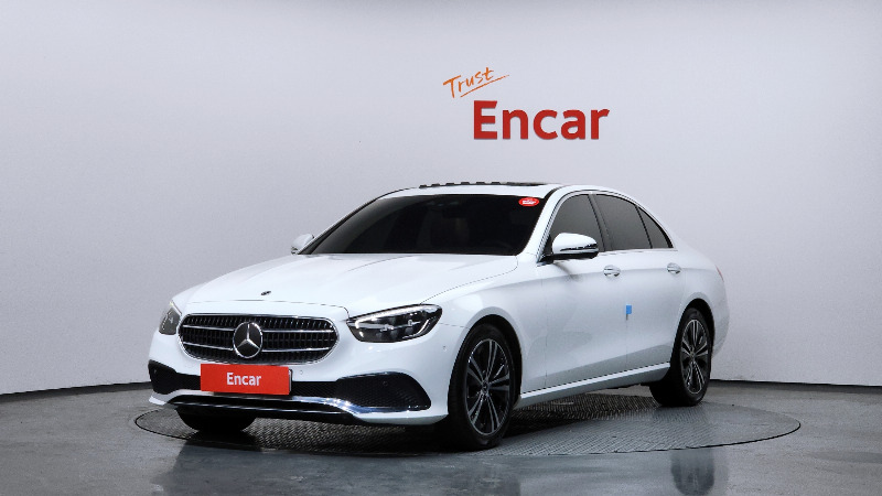 car Mercedes Benz E Class id68910 main photo