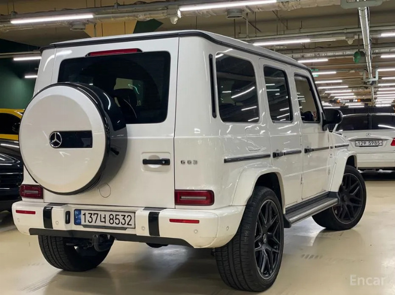 car Mercedes Benz G Class id68911 photo #2