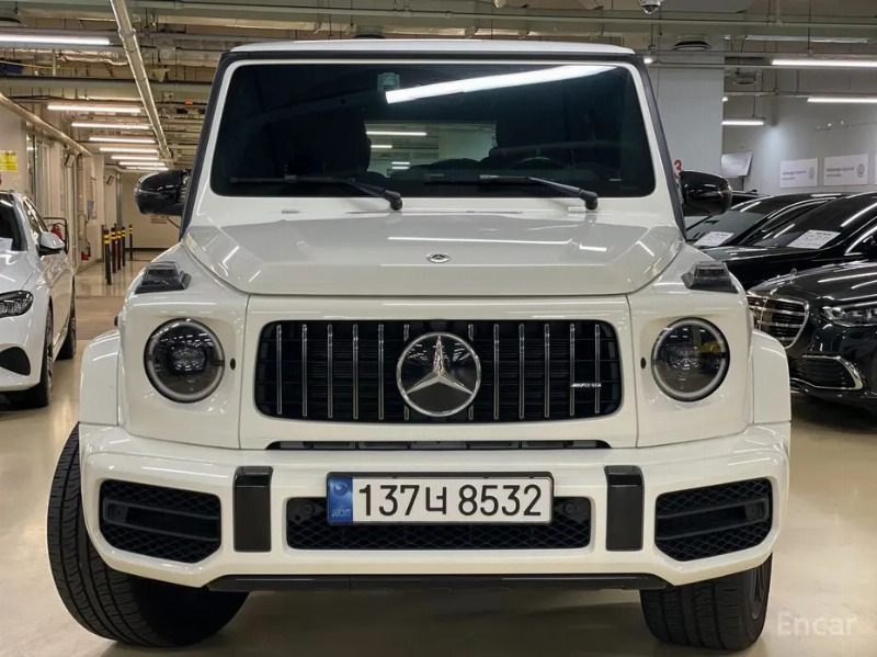 car Mercedes Benz G Class id68911 photo #3