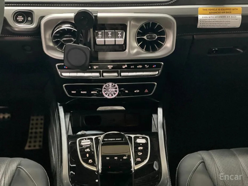 car Mercedes Benz G Class id68911 photo #6
