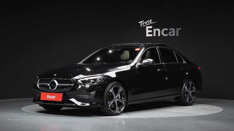 car Mercedes Benz C Class id68912 main photo