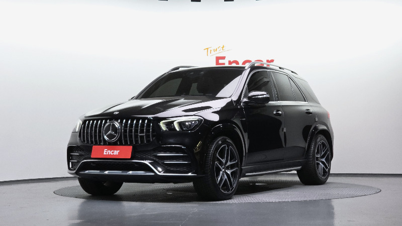 car Mercedes Benz GLE id68913 main photo