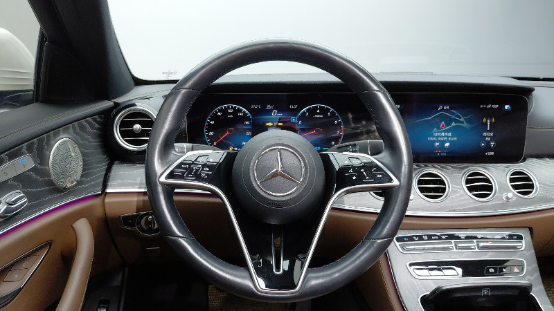 car Mercedes Benz E Class id68914 photo #13