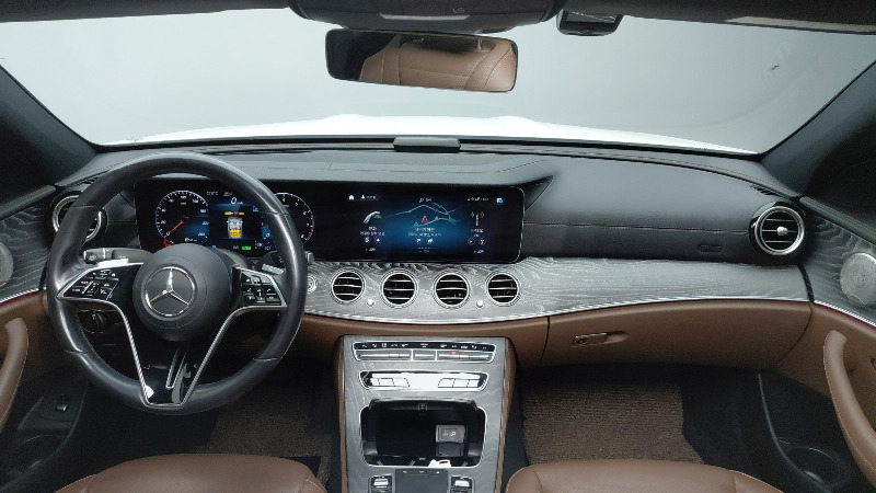 car Mercedes Benz E Class id68914 photo #7