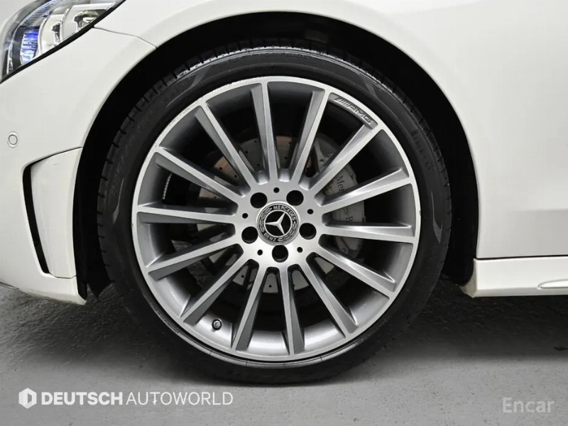 car Mercedes Benz C Class id68917 photo #19