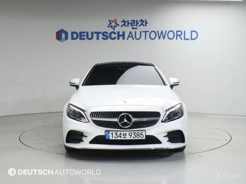 car Mercedes Benz C Class id68917 photo #3