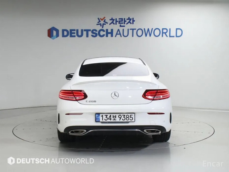 car Mercedes Benz C Class id68917 photo #4
