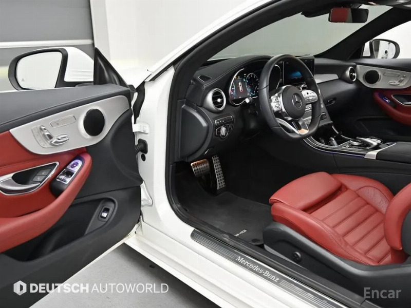 car Mercedes Benz C Class id68917 photo #5
