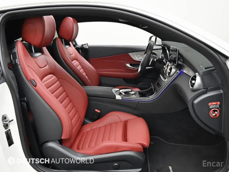 car Mercedes Benz C Class id68917 photo #6