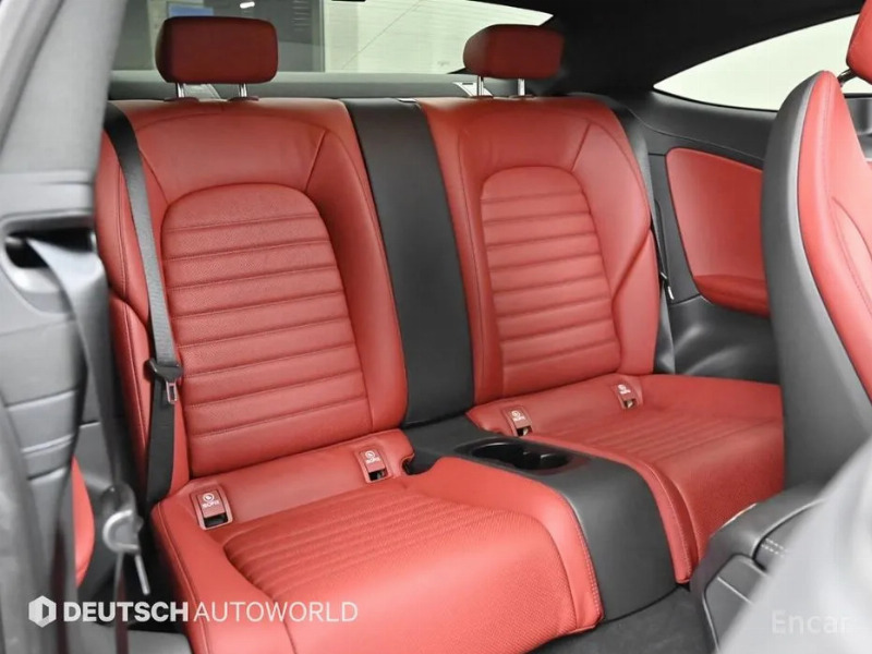 car Mercedes Benz C Class id68917 photo #7