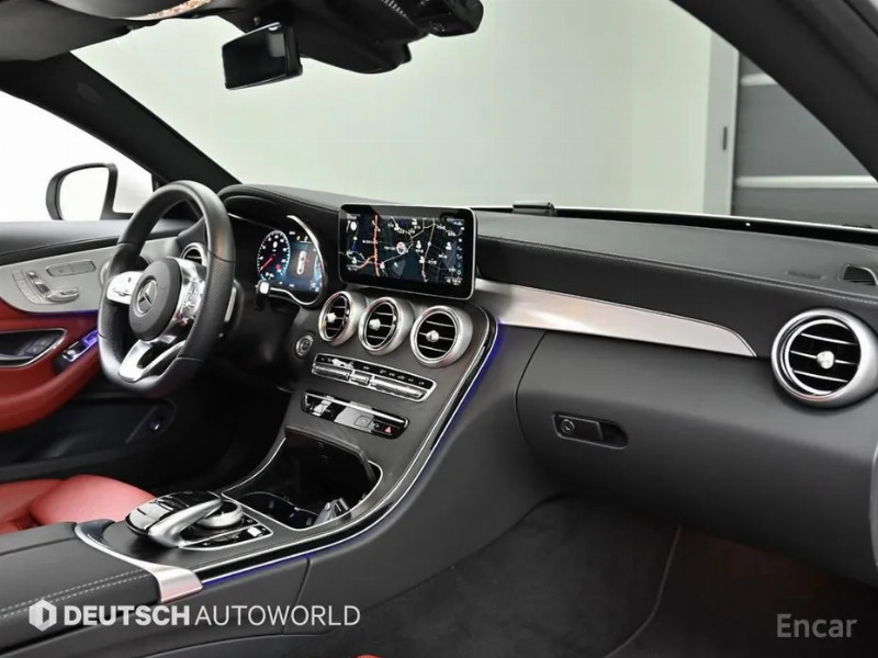 car Mercedes Benz C Class id68917 photo #9