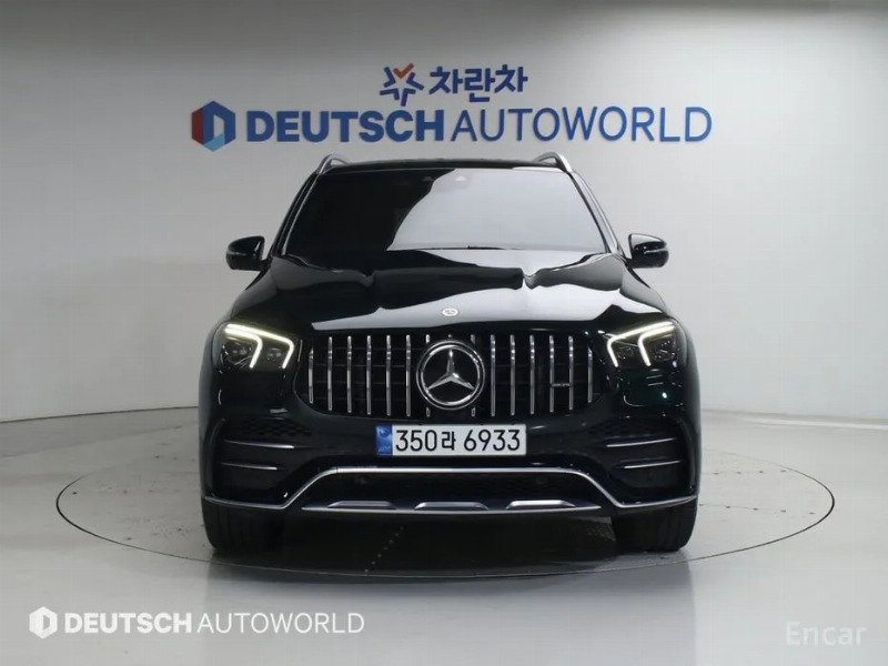 car Mercedes Benz GLE id68918 photo #3