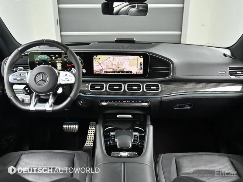 car Mercedes Benz GLE id68918 photo #5