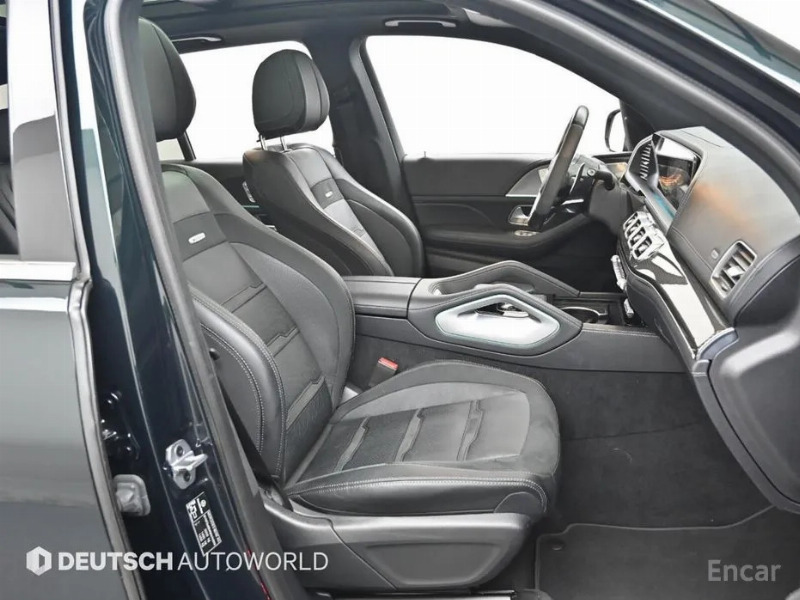 car Mercedes Benz GLE id68918 photo #6